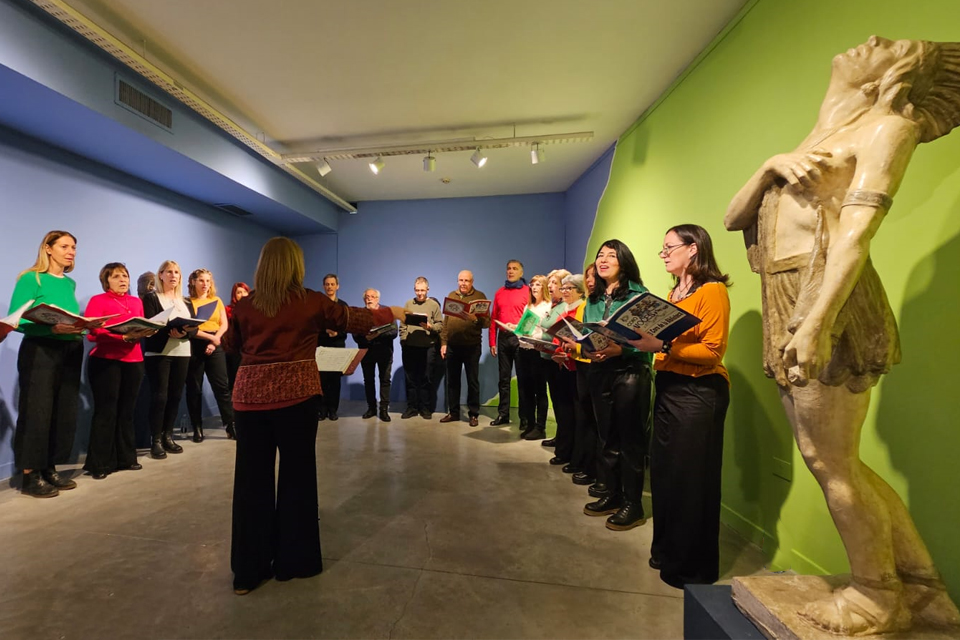 Concierto Íntimo de septiembre en el Perlotti