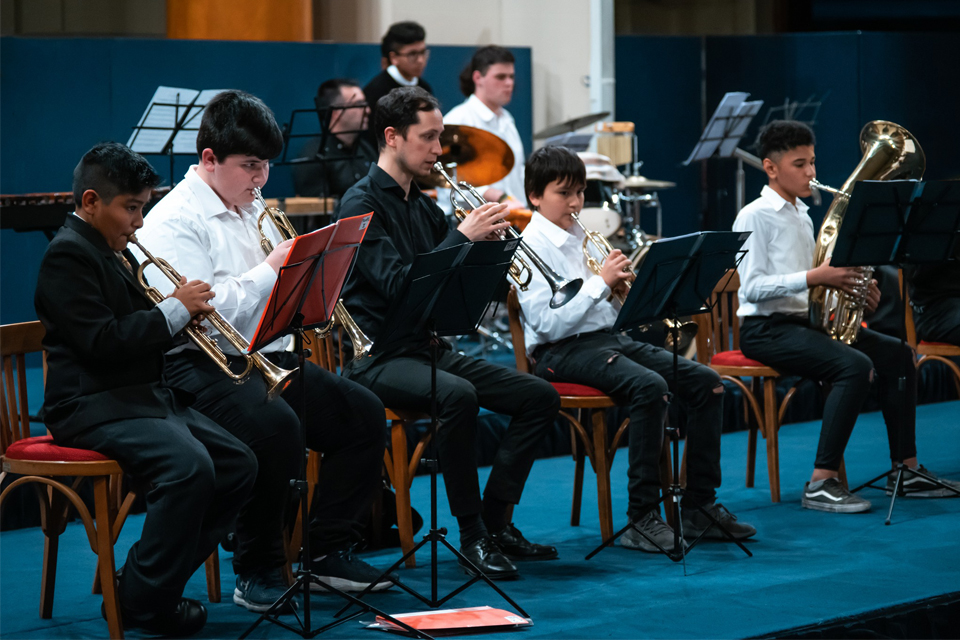 Nueva presentación de Proyecto la Trama en el Museo Perlotti