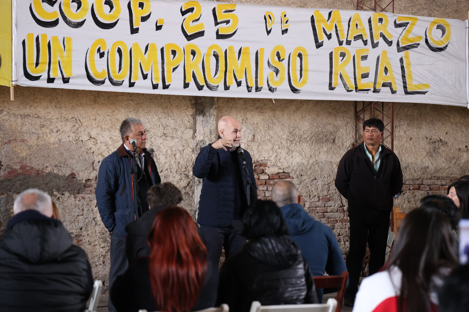 Rodríguez Larreta: "La transformación en la zona sur es un orgullo que está a la vista de todos”