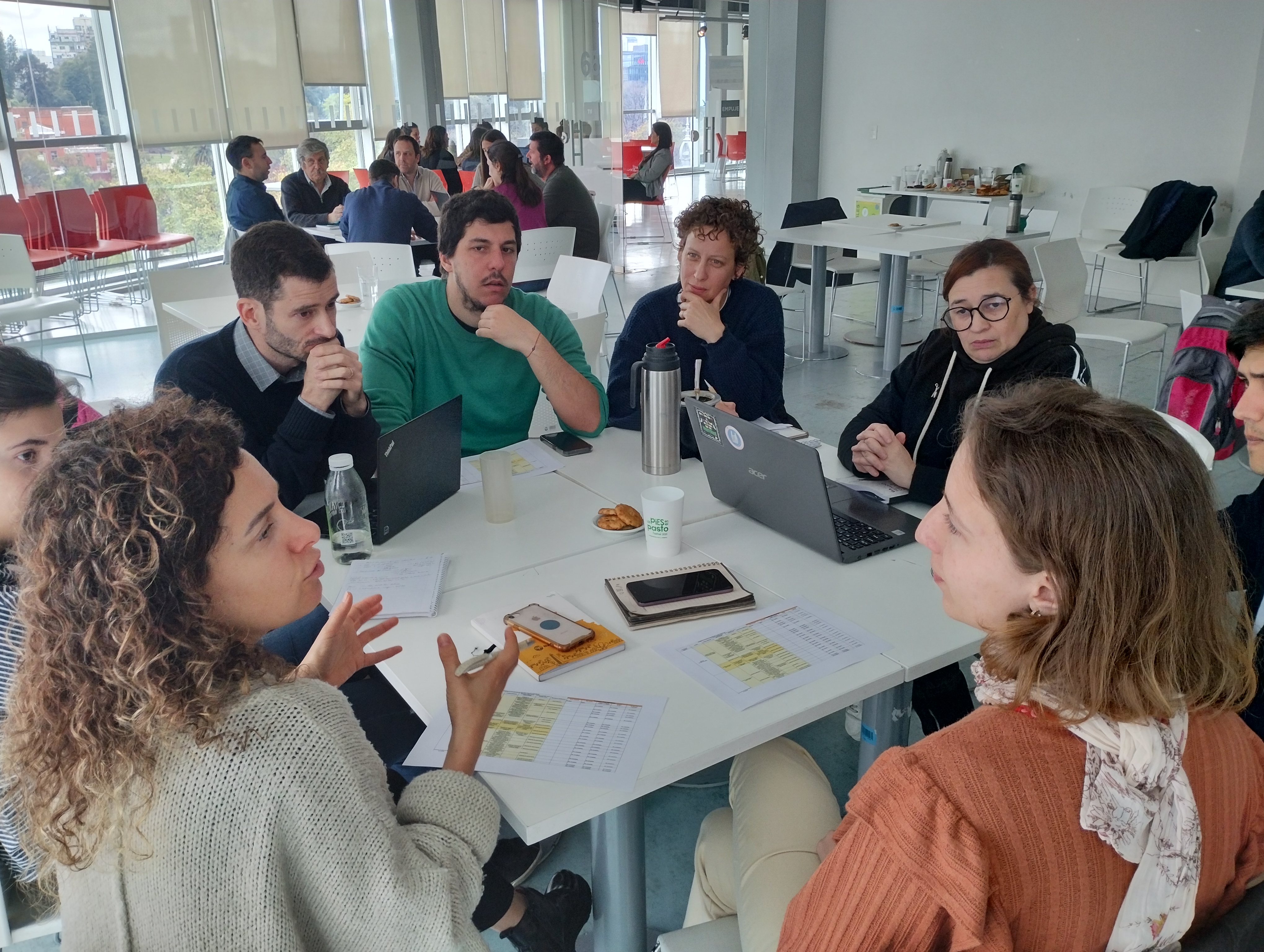 Segundo Gabinete de Economía Circular