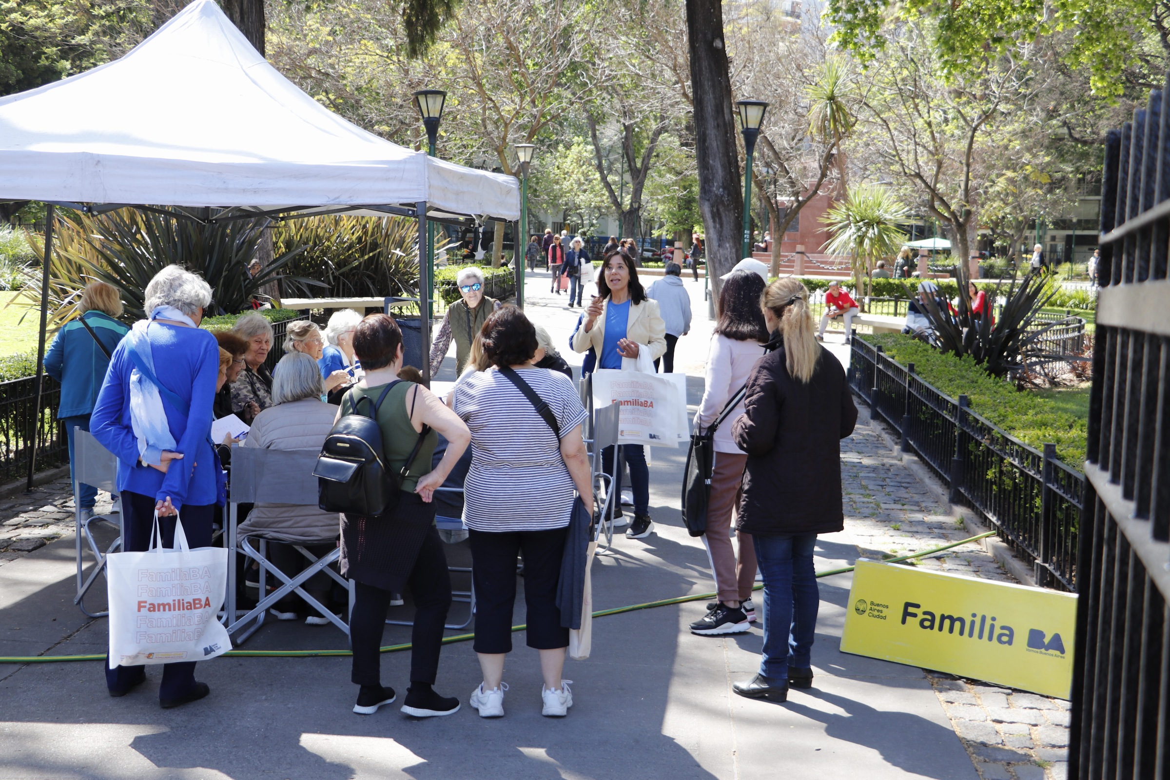 ¡Salimos a las Plazas en Comunas 5 y 13!
