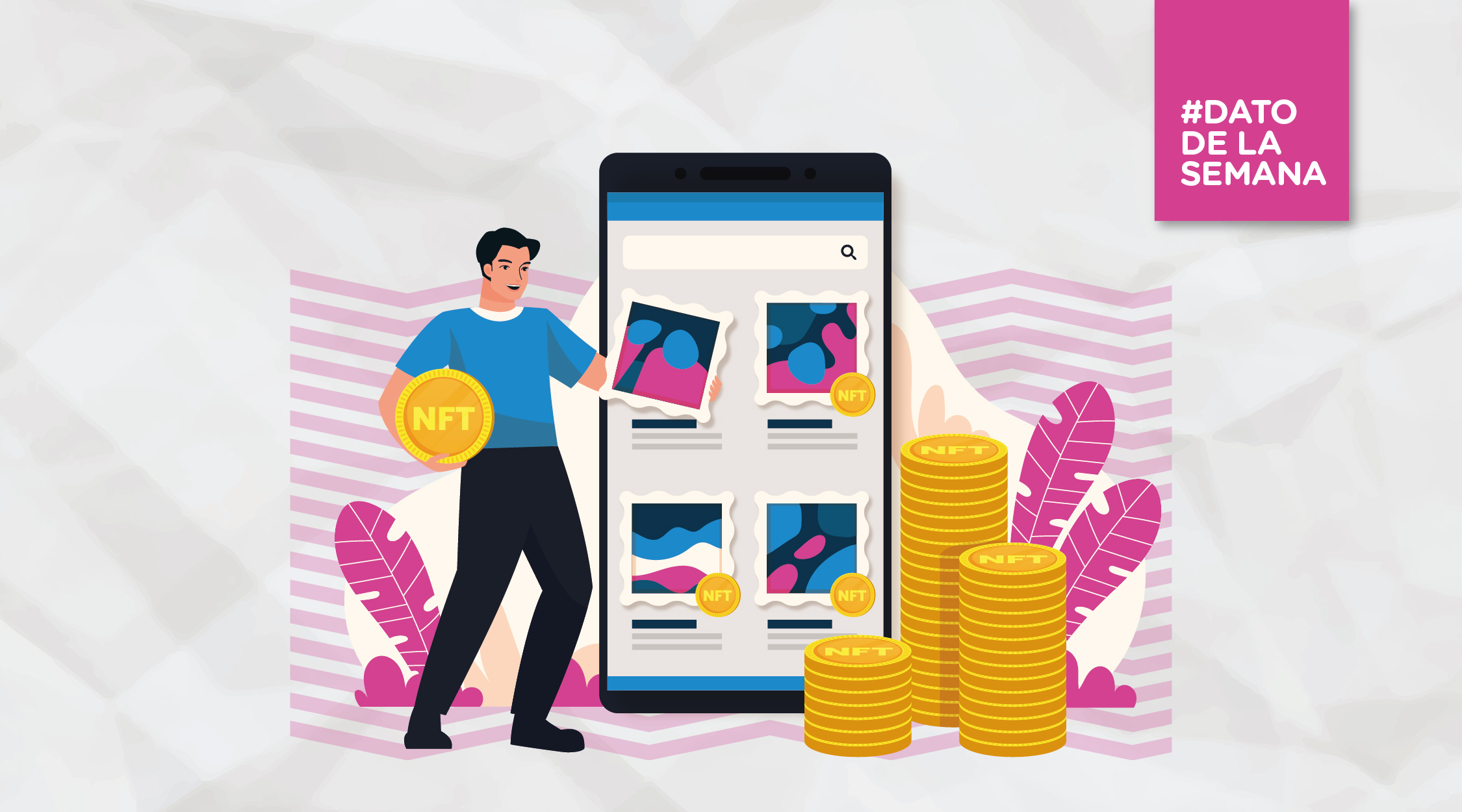 Inversiones digitales: NFT y el metaverso