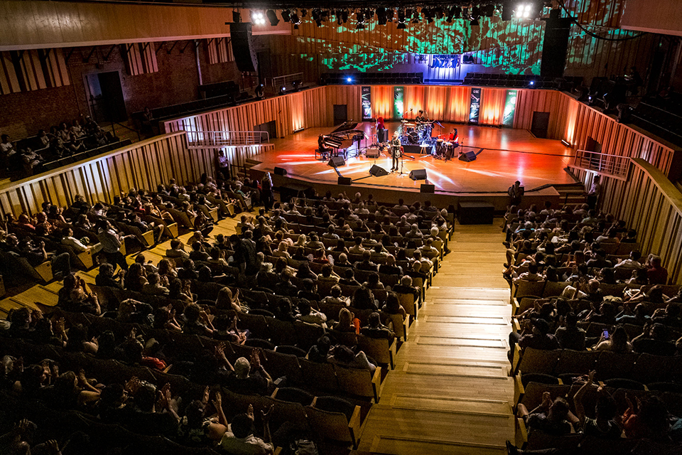 ¡La Usina será sede de BA JAZZ 2023!