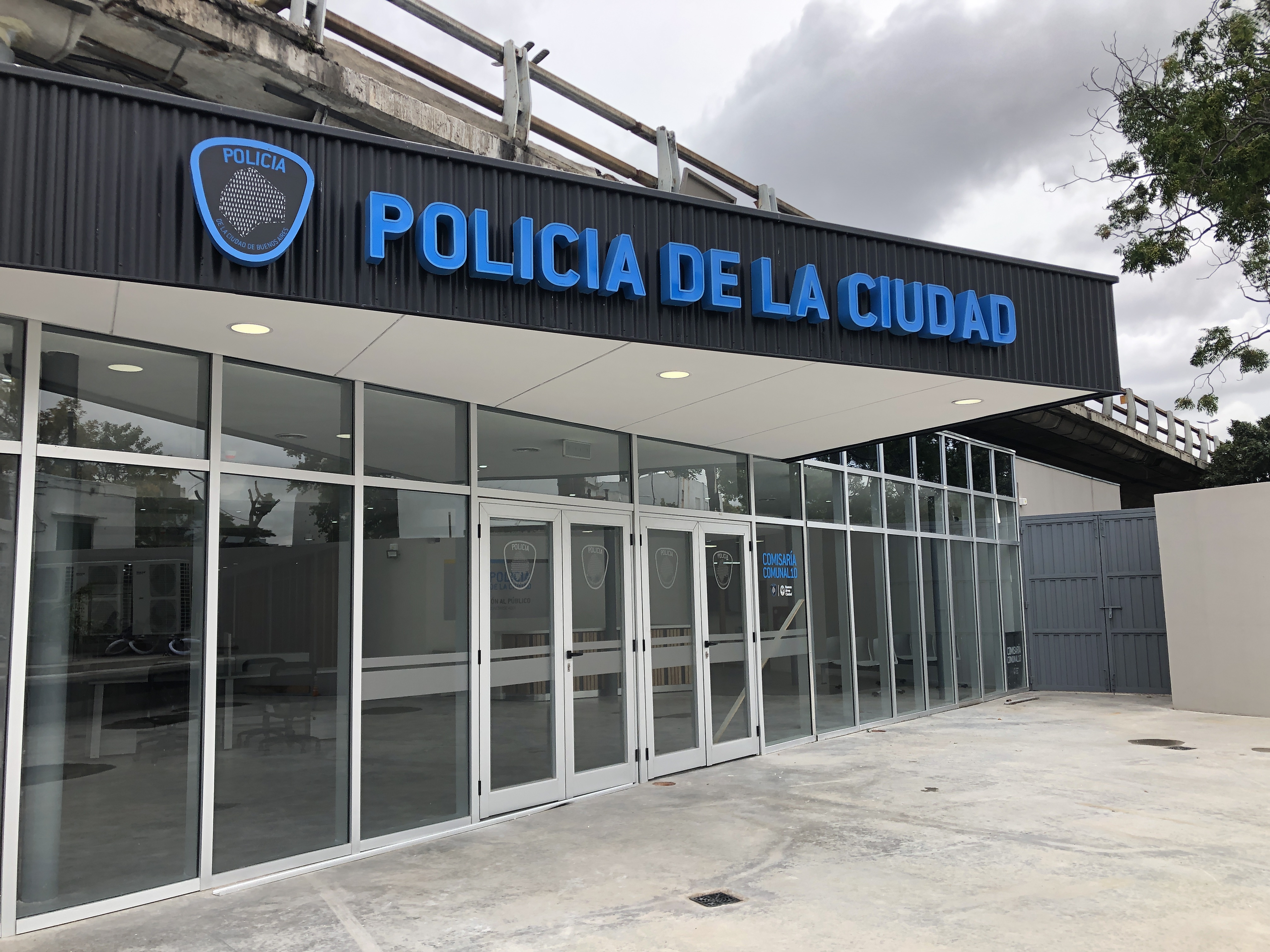 Se construyeron tres nuevas comisarías en Balvanera, Parque Avellaneda y Versalles