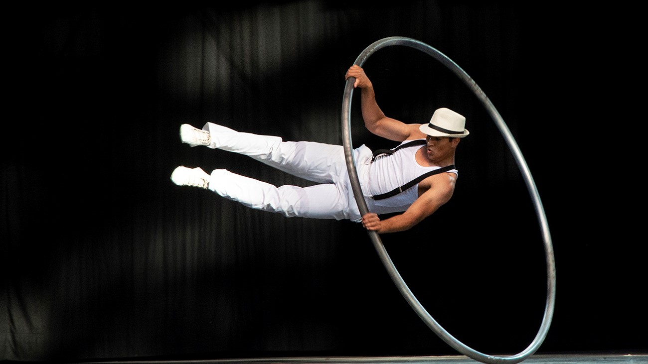 Festival Internacional de Circo Independiente en El Anfi