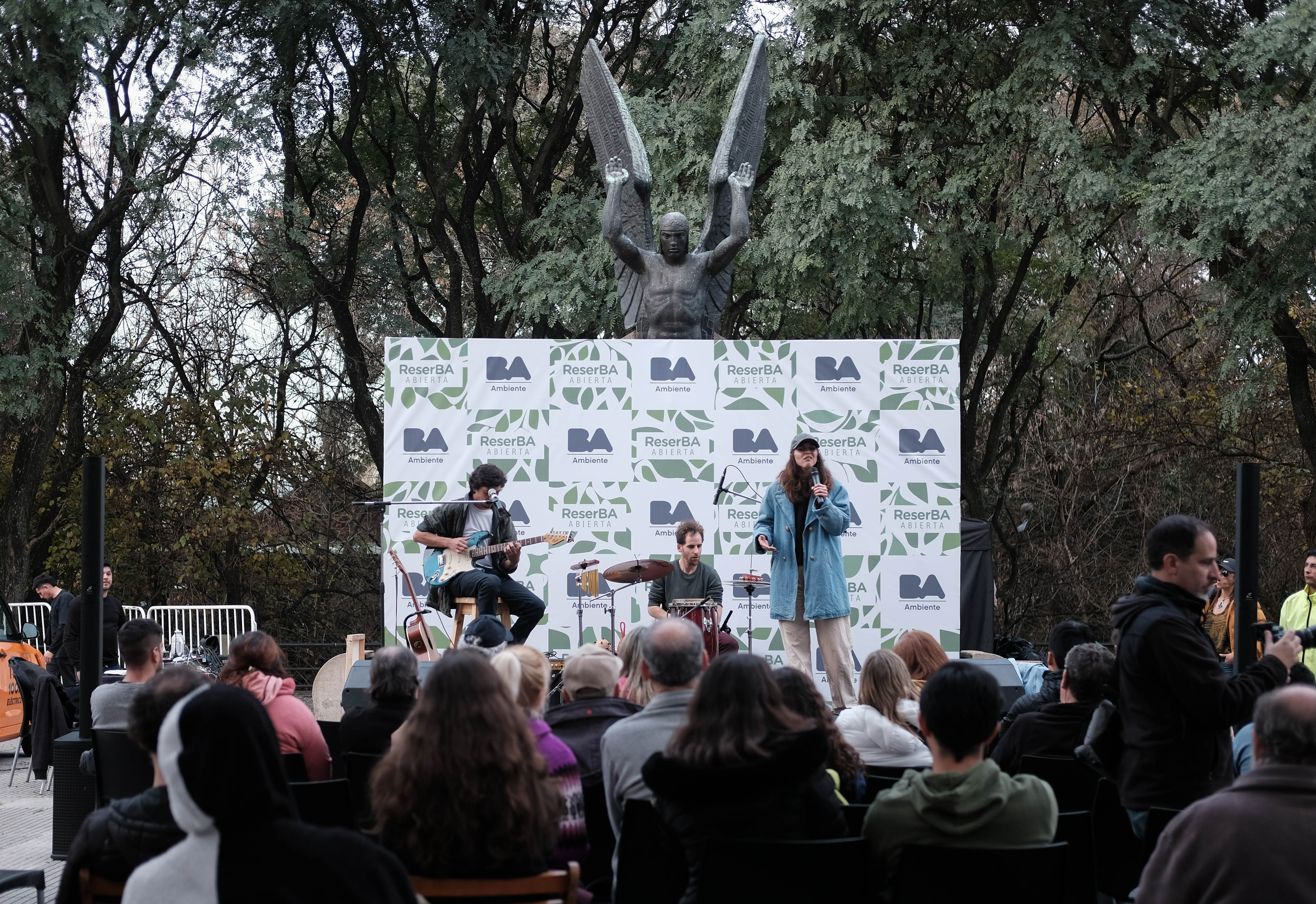La Reserva Ecológica promueve la protección del ambiente con actividades para toda la familia