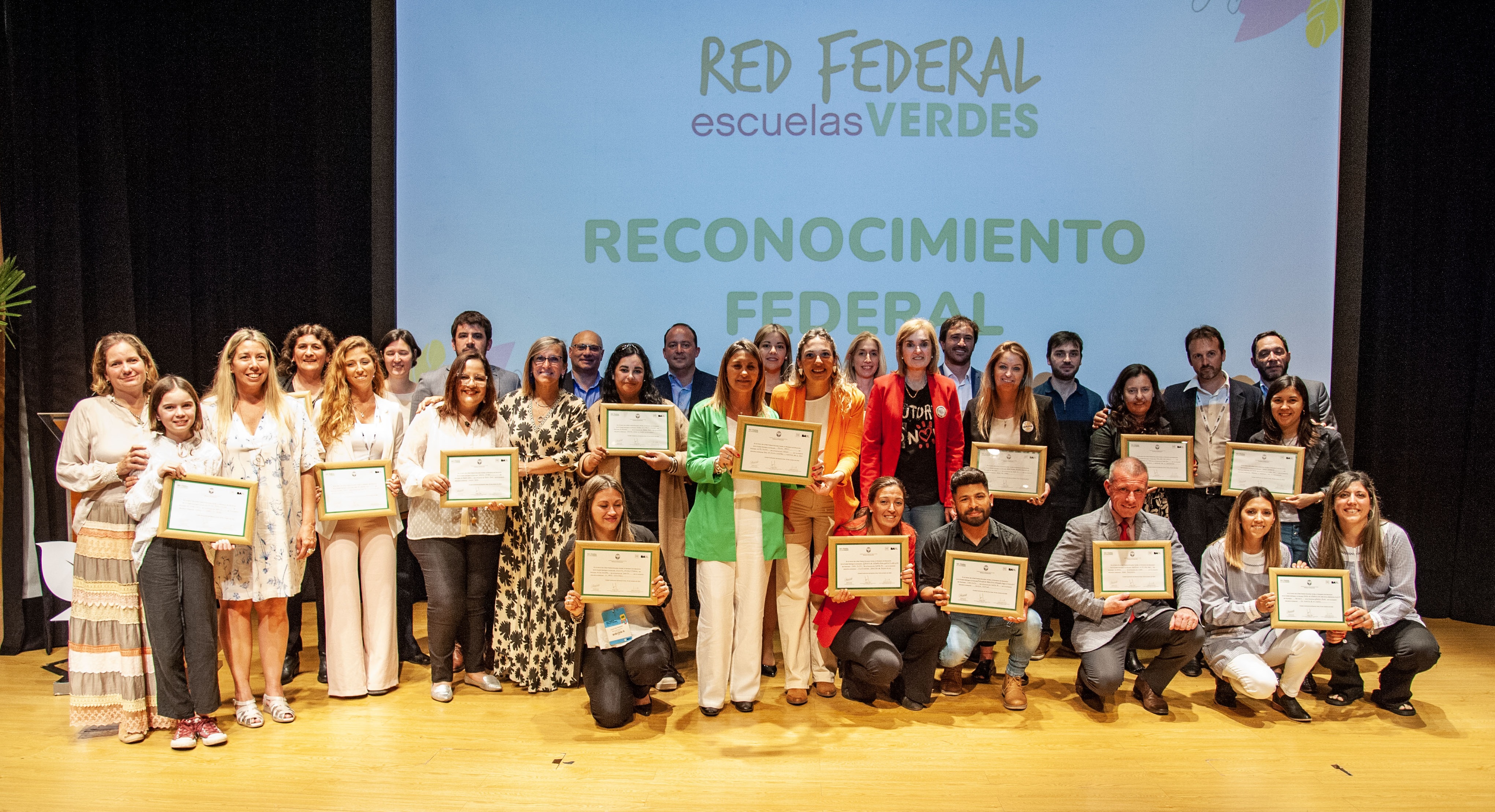 Proyectos ambientales en Red