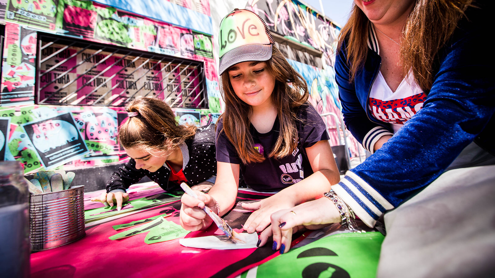 ¡Emergentito para los más chicos!