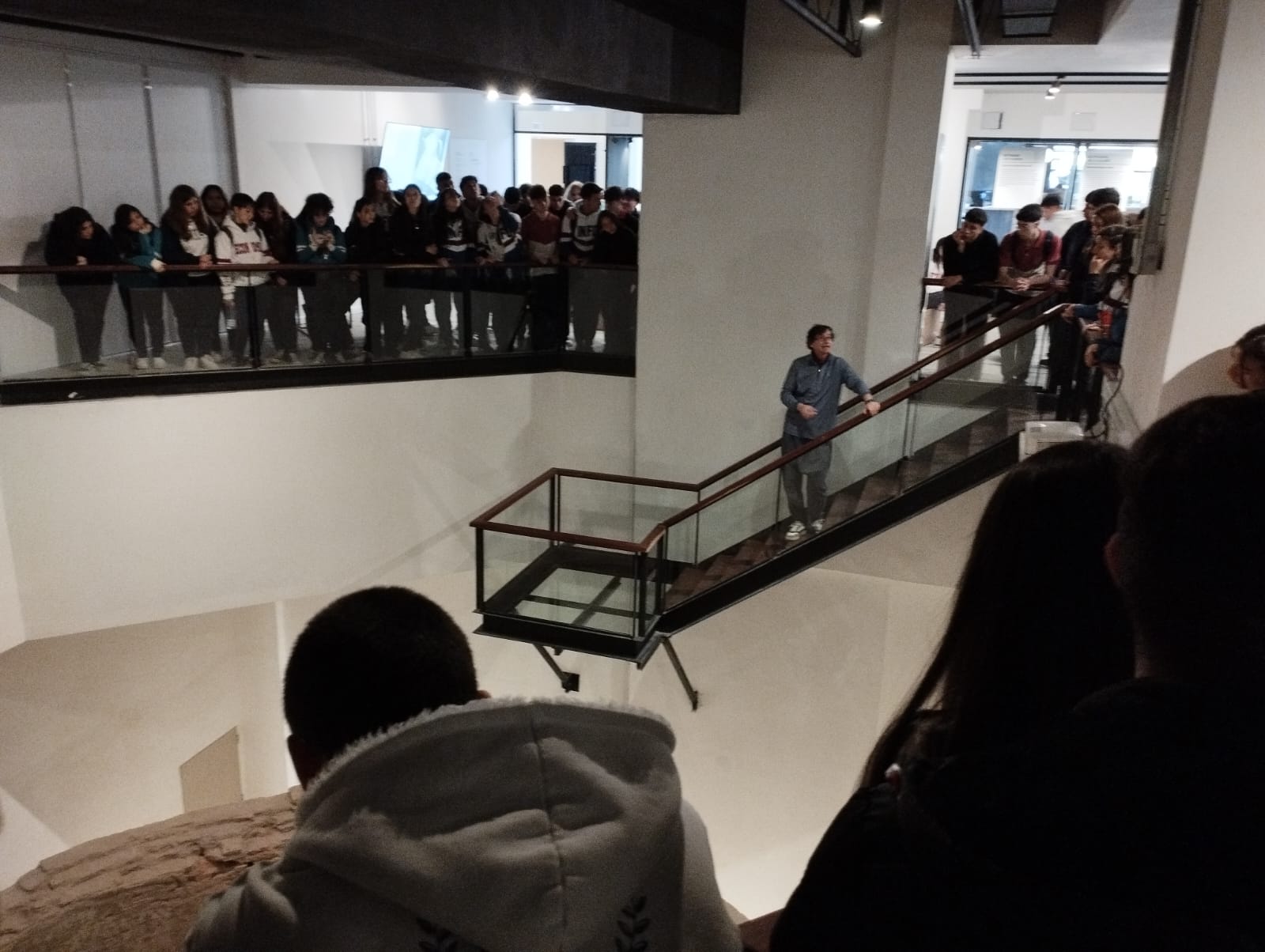 IX Semana de la Arqueología y la Paleontología de Buenos Aires.
