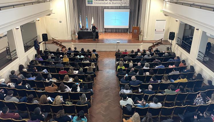 La Escuela de Vino presenta la clase magistral Presente y Futuro de la vitivinicultura argentina 