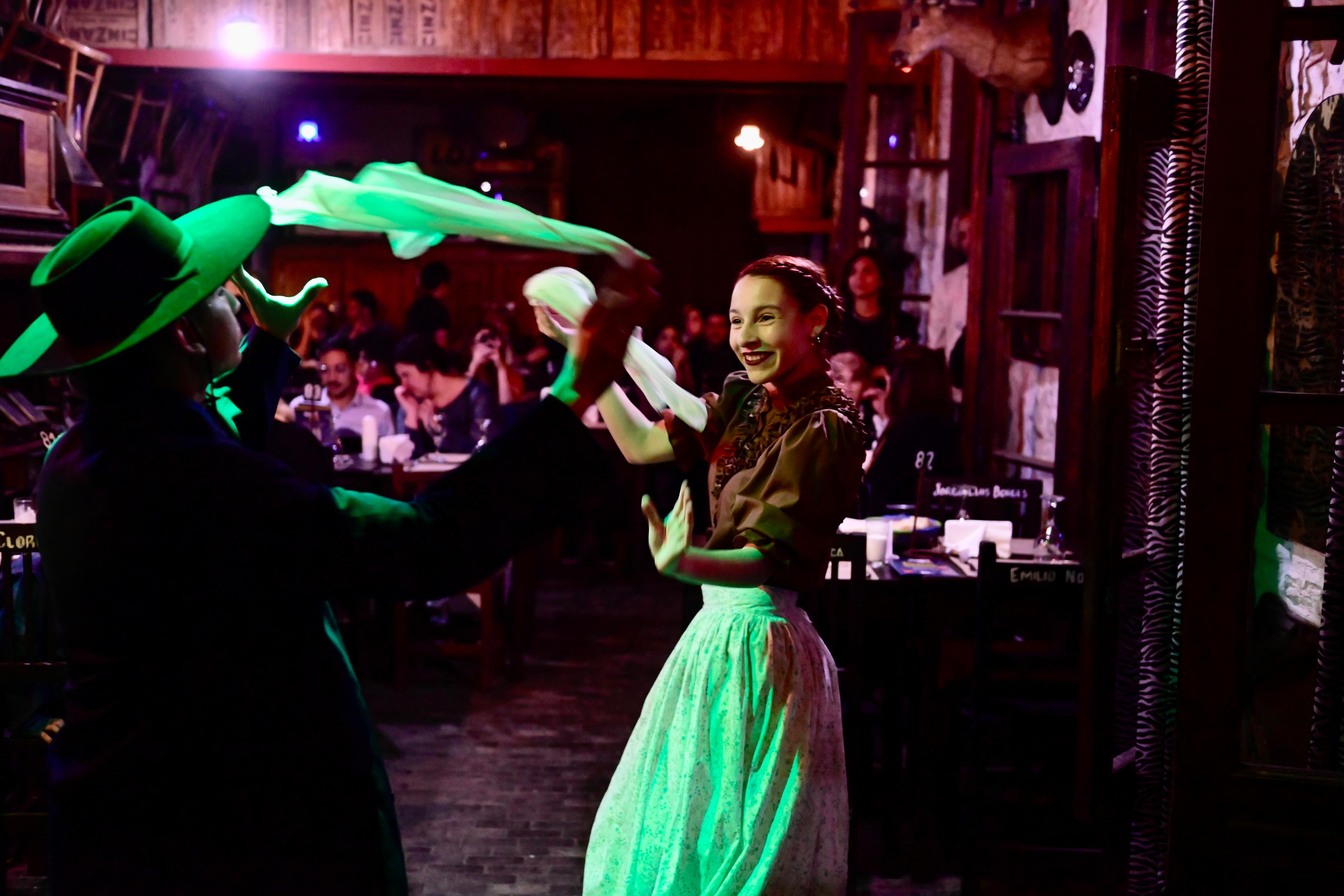 Más de 50.000 personas disfrutaron la 2da edición de La Noche de las Peñas