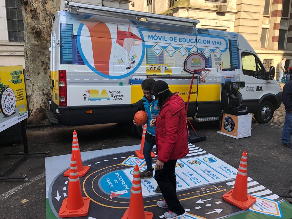 5 de octubre: celebramos el Día de la Educación Vial con actividades toda la semana
