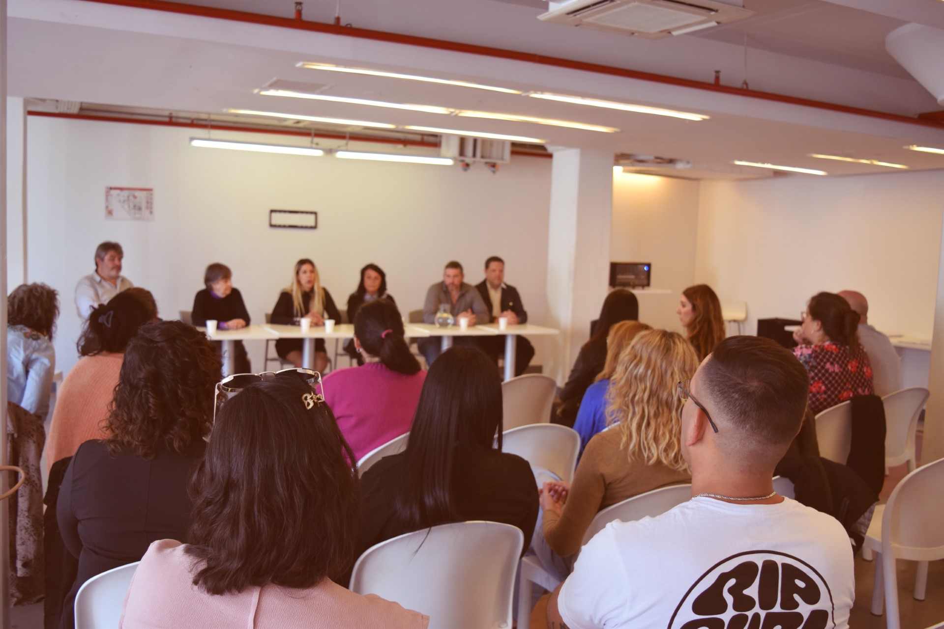 Compromiso con la Formación Profesional  