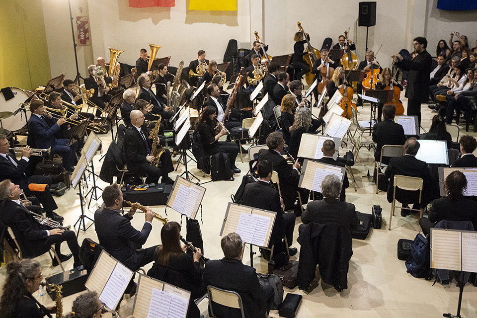 Banda Sinfónica de la Ciudad de Buenos Aires