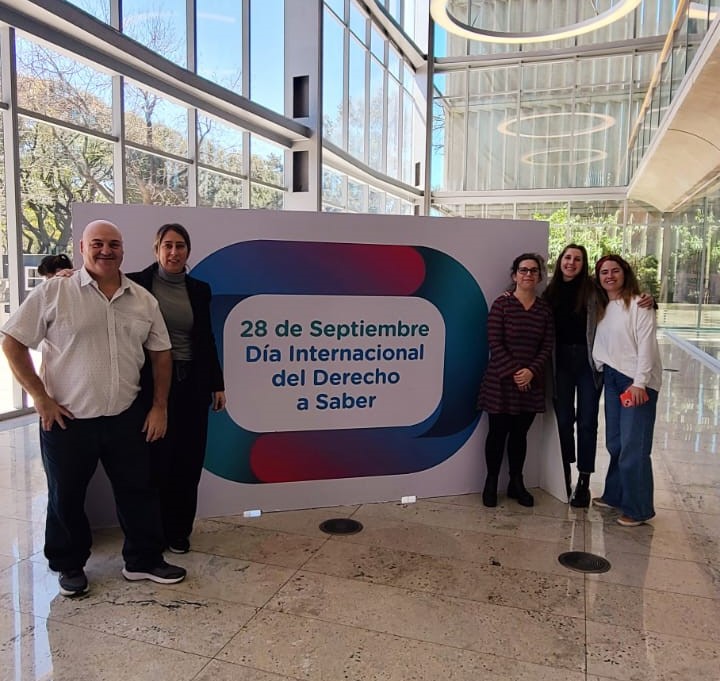 ¡Día del Derecho a Saber!