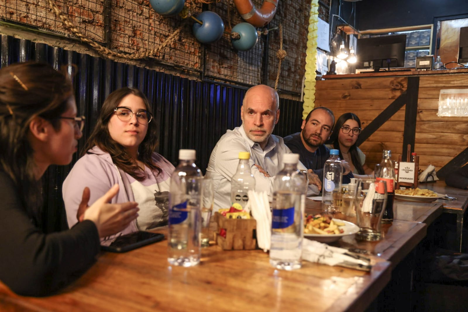 Rodríguez Larreta: "Es importante acompañar a los jóvenes en la búsqueda de trabajo"