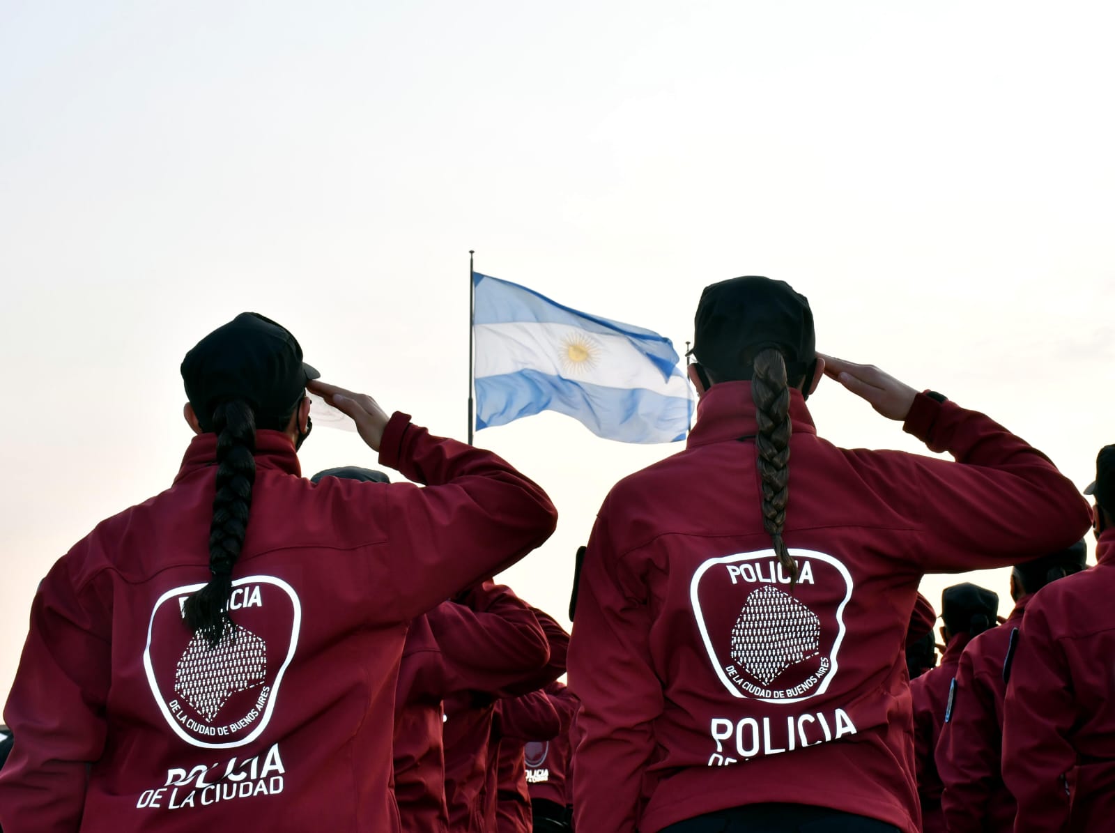 Avance hacia la Paridad de Género en la Policía de la Ciudad