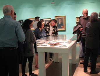 Últimos días para visitar la muestra antológica de Miguel Diomede