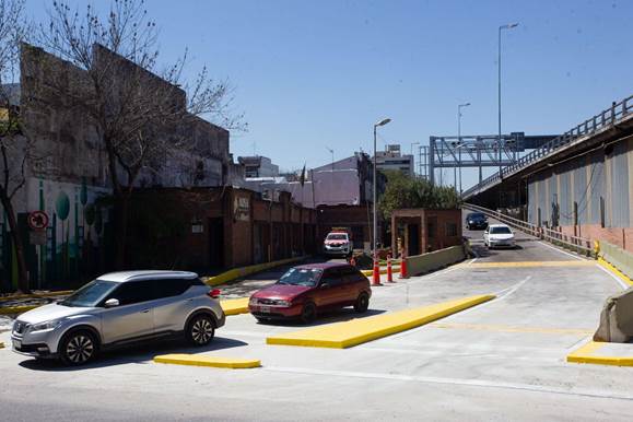 AU 25 de Mayo: el peaje Alberti ya funciona sin cabinas