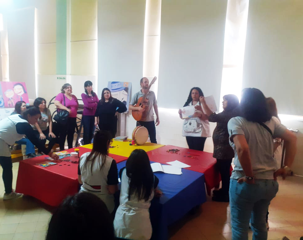 El Museo Bernasconi como puente cultural