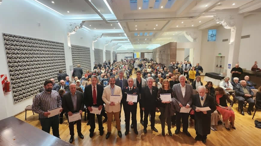 La UFEURC destacó el aporte de las Organizaciones de la Sociedad Civil