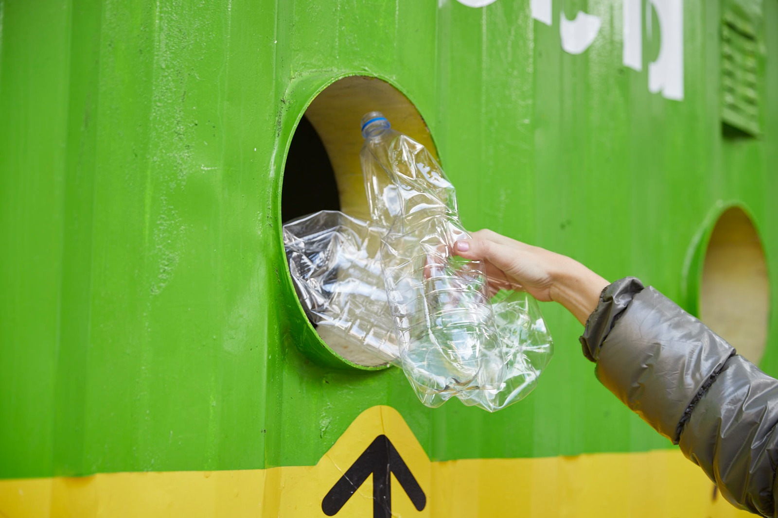 Cómo funcionarán los Puntos Verdes los días 15 y 24 de noviembre