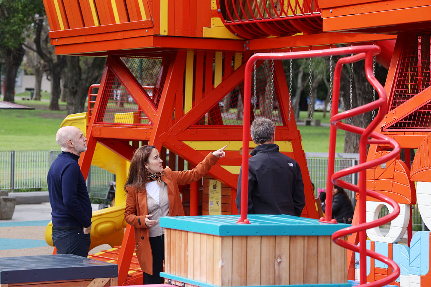 Rodríguez Larreta: “La calidad de vida de los chicos es lo más importante para la Ciudad”