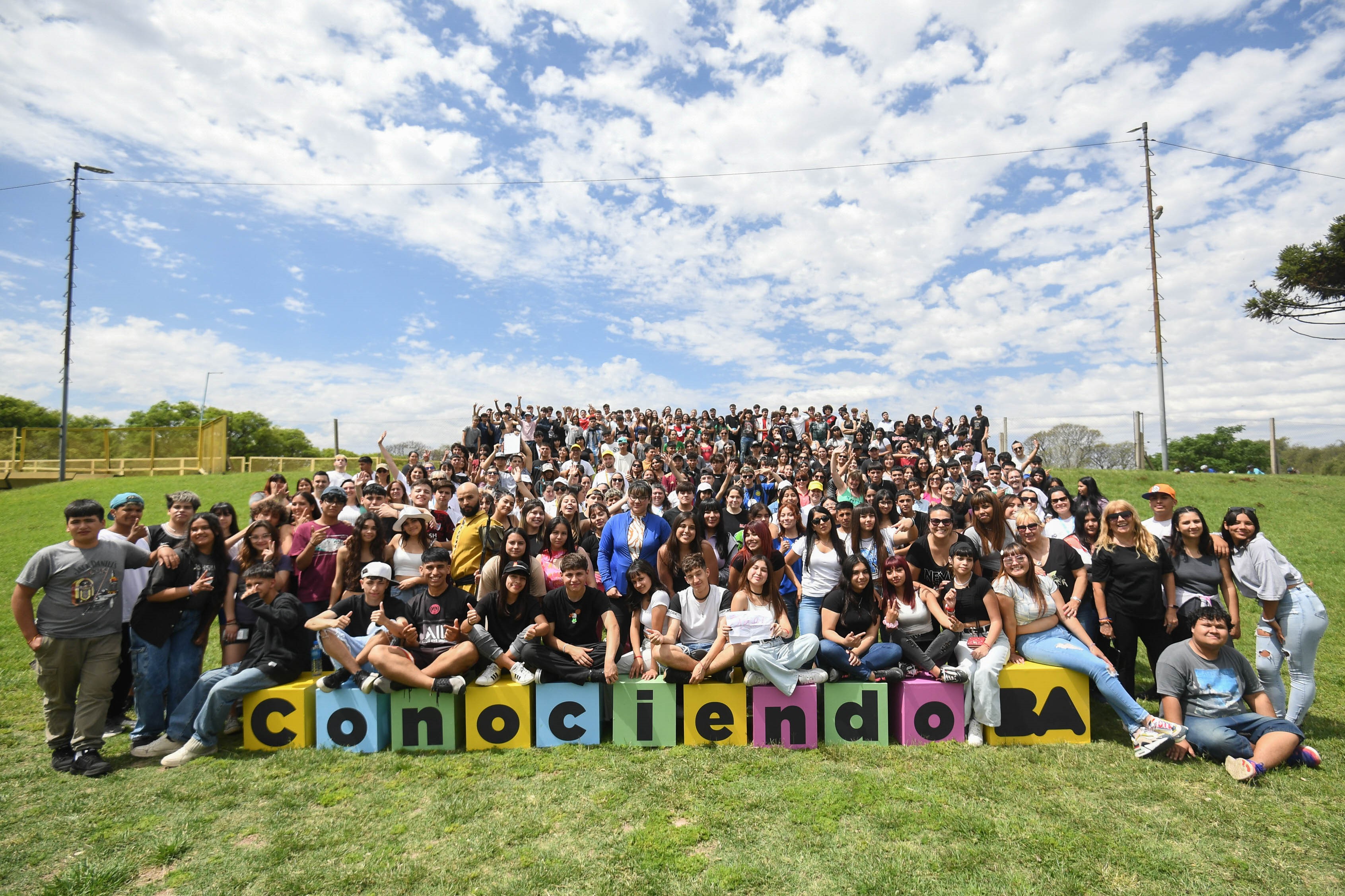 Conociendo BA celebró el cierre del año con un gran evento