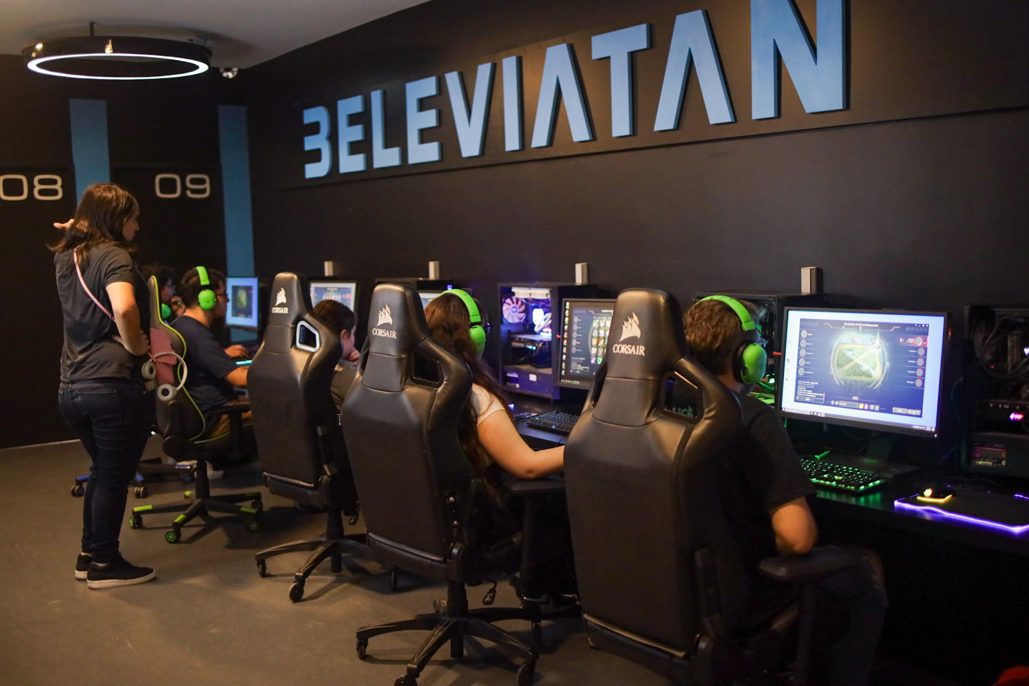 Bootcamp BA Gaming: se realizó la primera jornada intensiva de entrenamiento para jóvenes