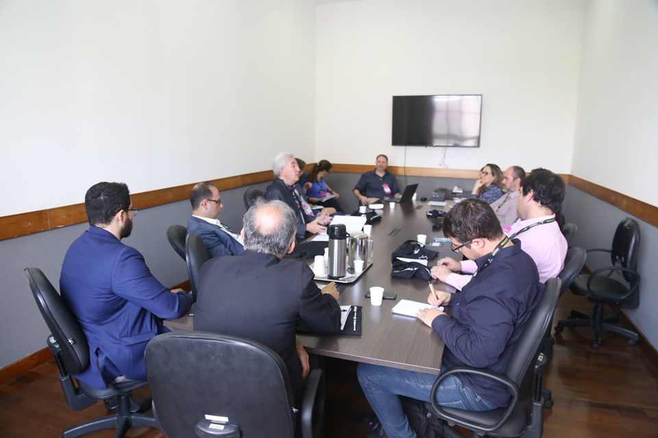 En el marco de la XXVIII Cumbre de Mercociudades se reunió la UTPEyAM