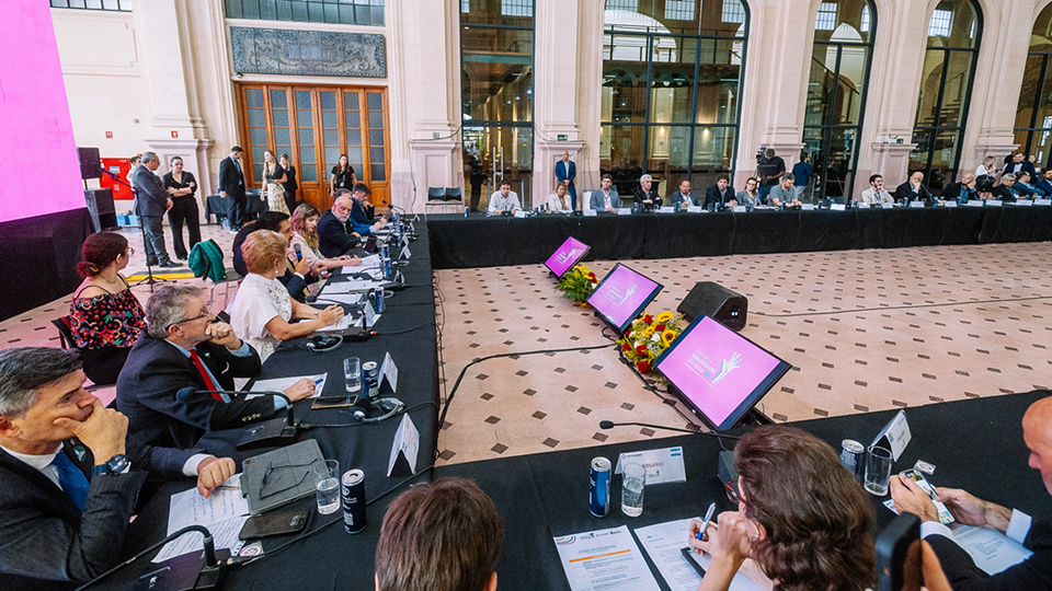 La Ciudad de Buenos Aires renovó la coordinación de la UTPEyAM