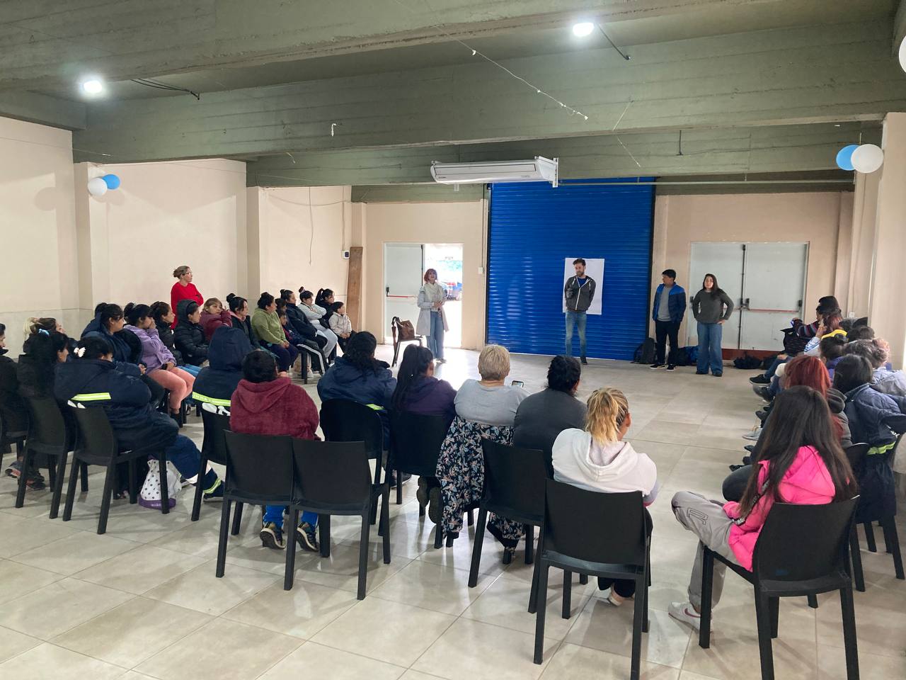 Familia y maternidades