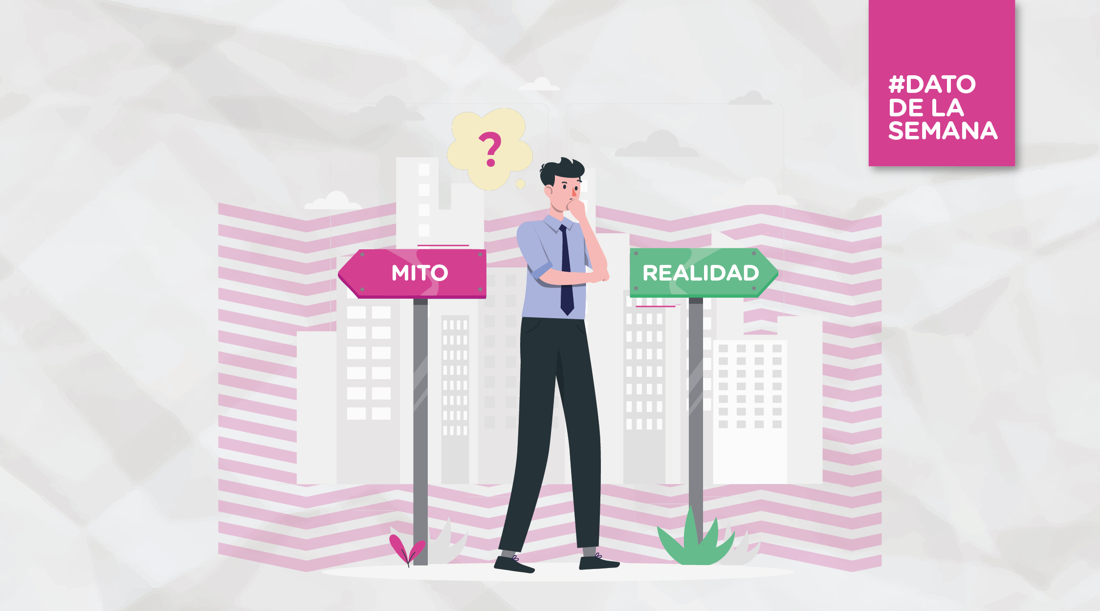 Mitos vs. Realidades: ciberseguridad al descubierto