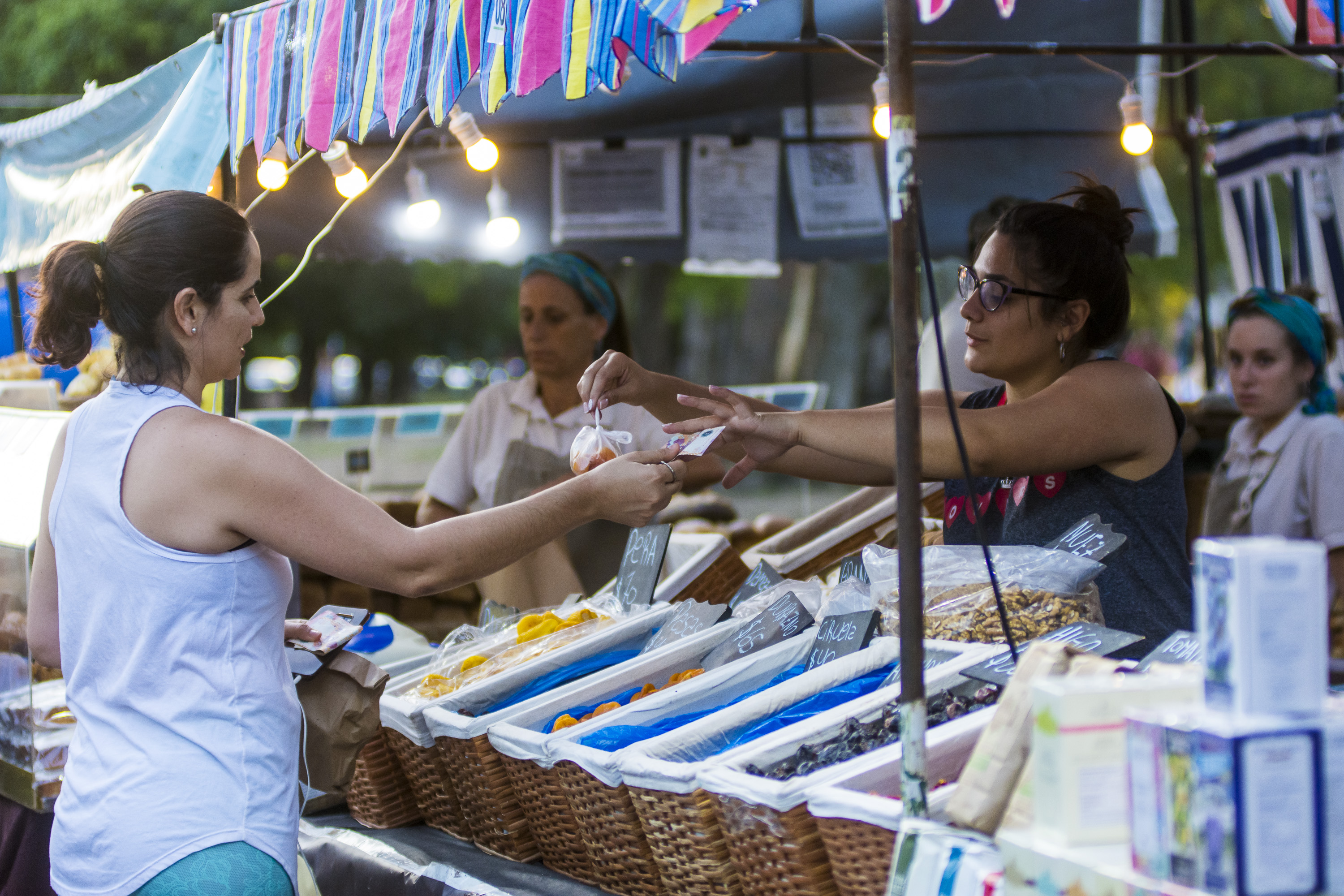 Llega BA Market a la Plaza Echeverría 