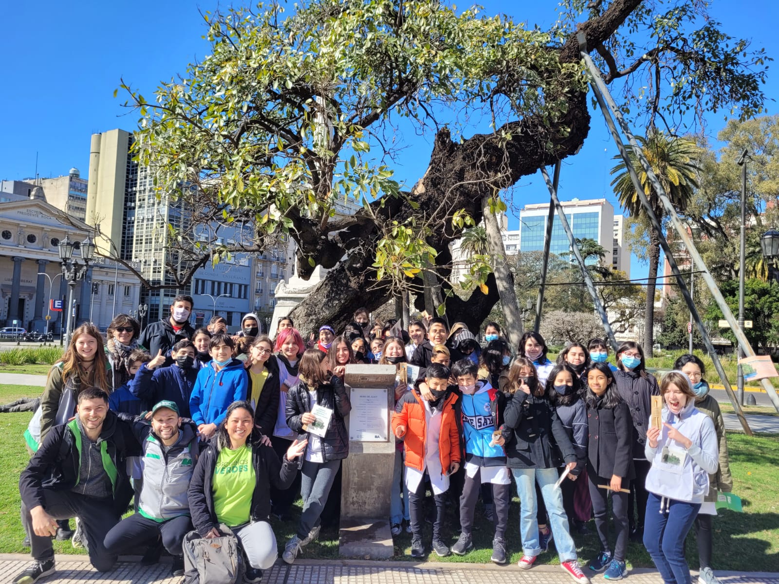 29 de Agosto 2022: Día del Árbol 