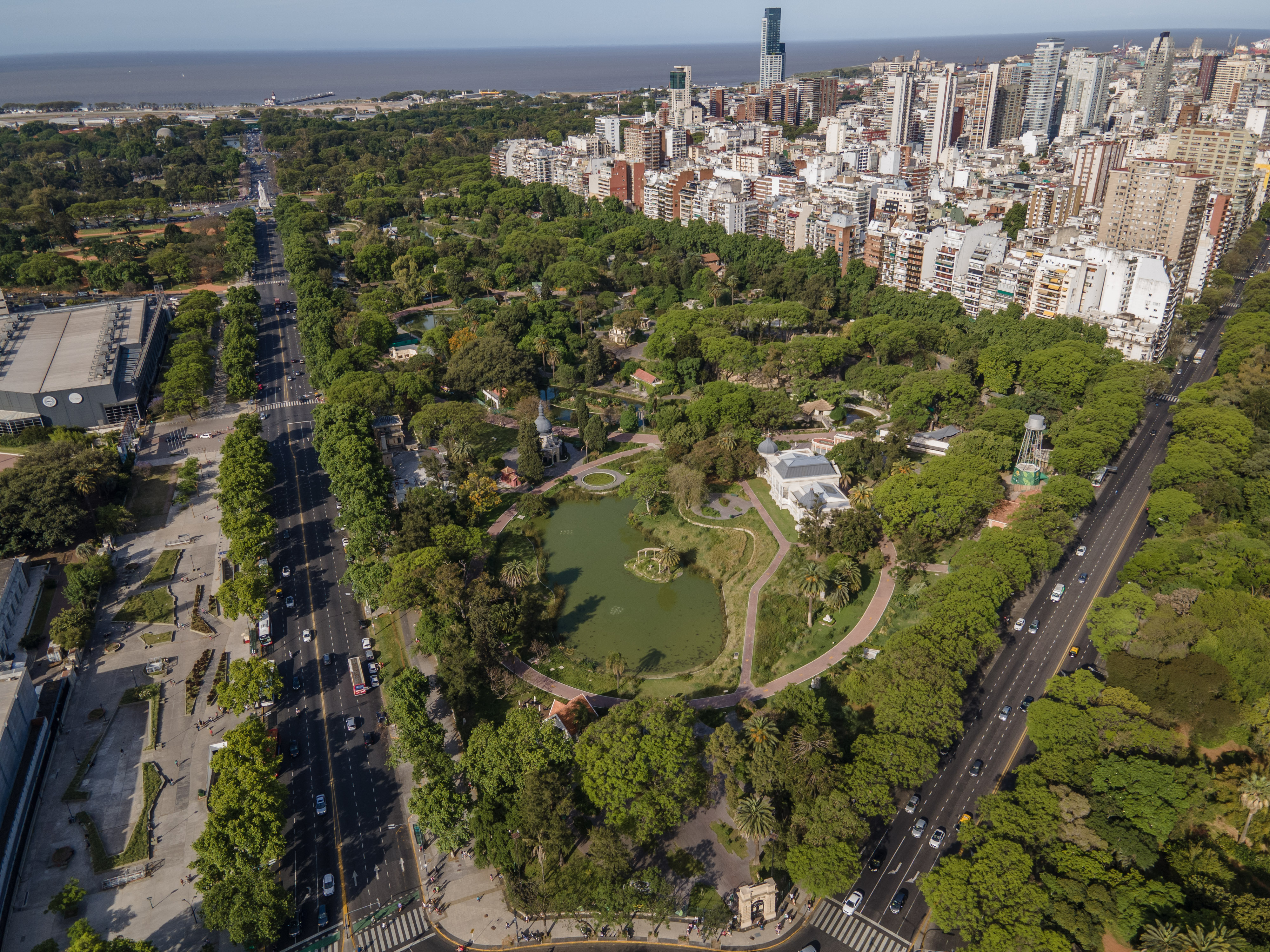 El 100% del Ecoparque está abierto