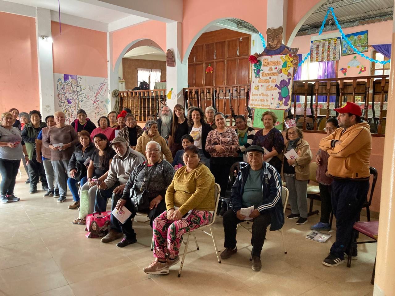 La Ciudad capacitó a más de 150 personas en Finanzas Digitales