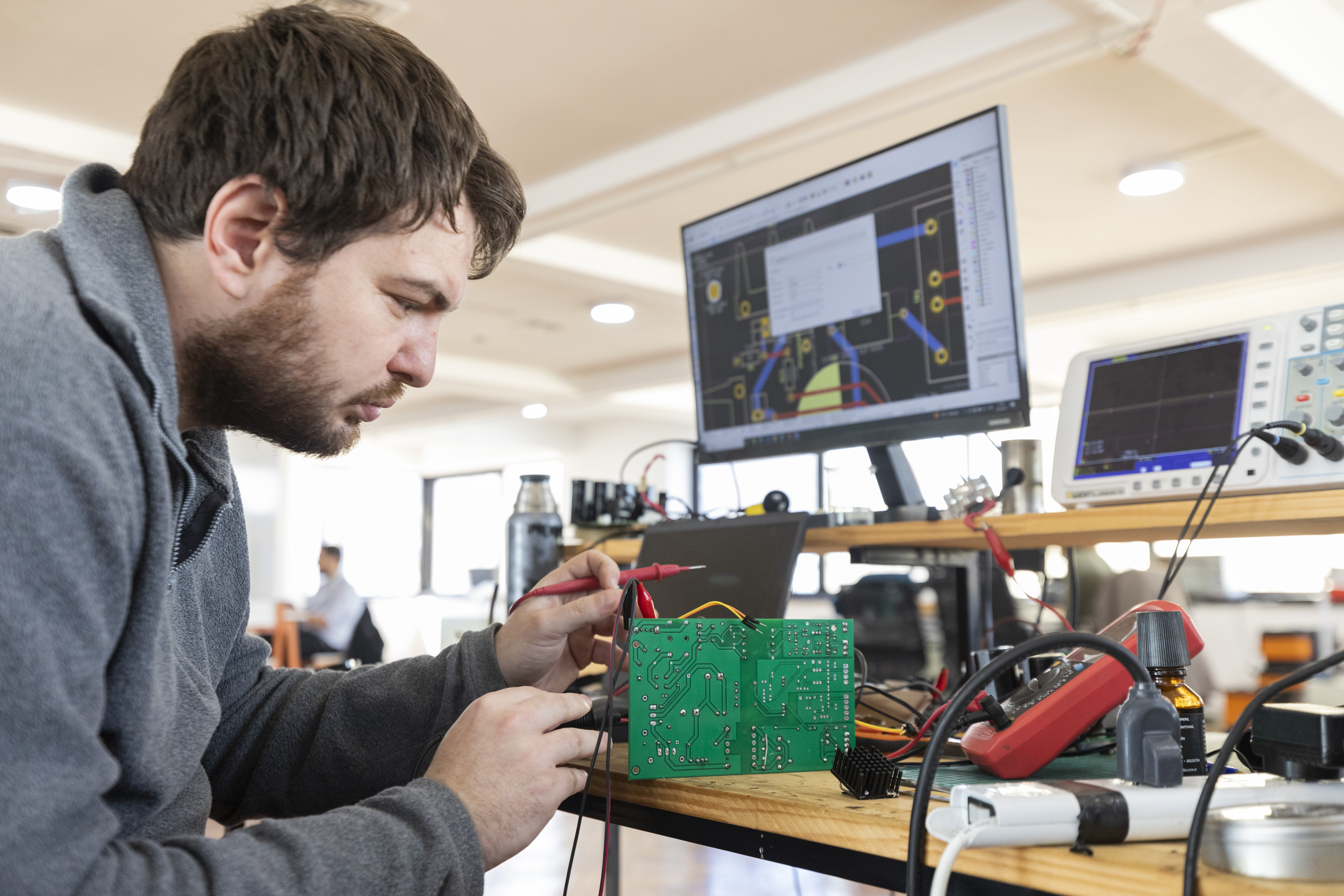 Einsted y el proceso de “robotización” de los árboles