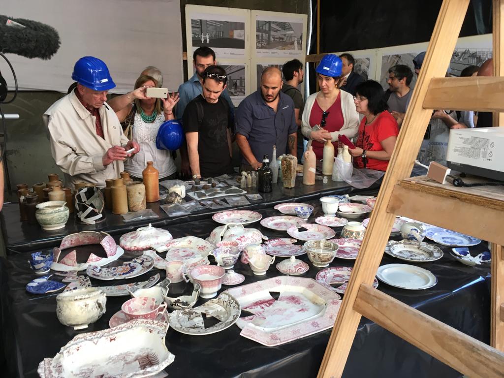IX Semana de la Arqueología y Paleontología de Buenos Aires