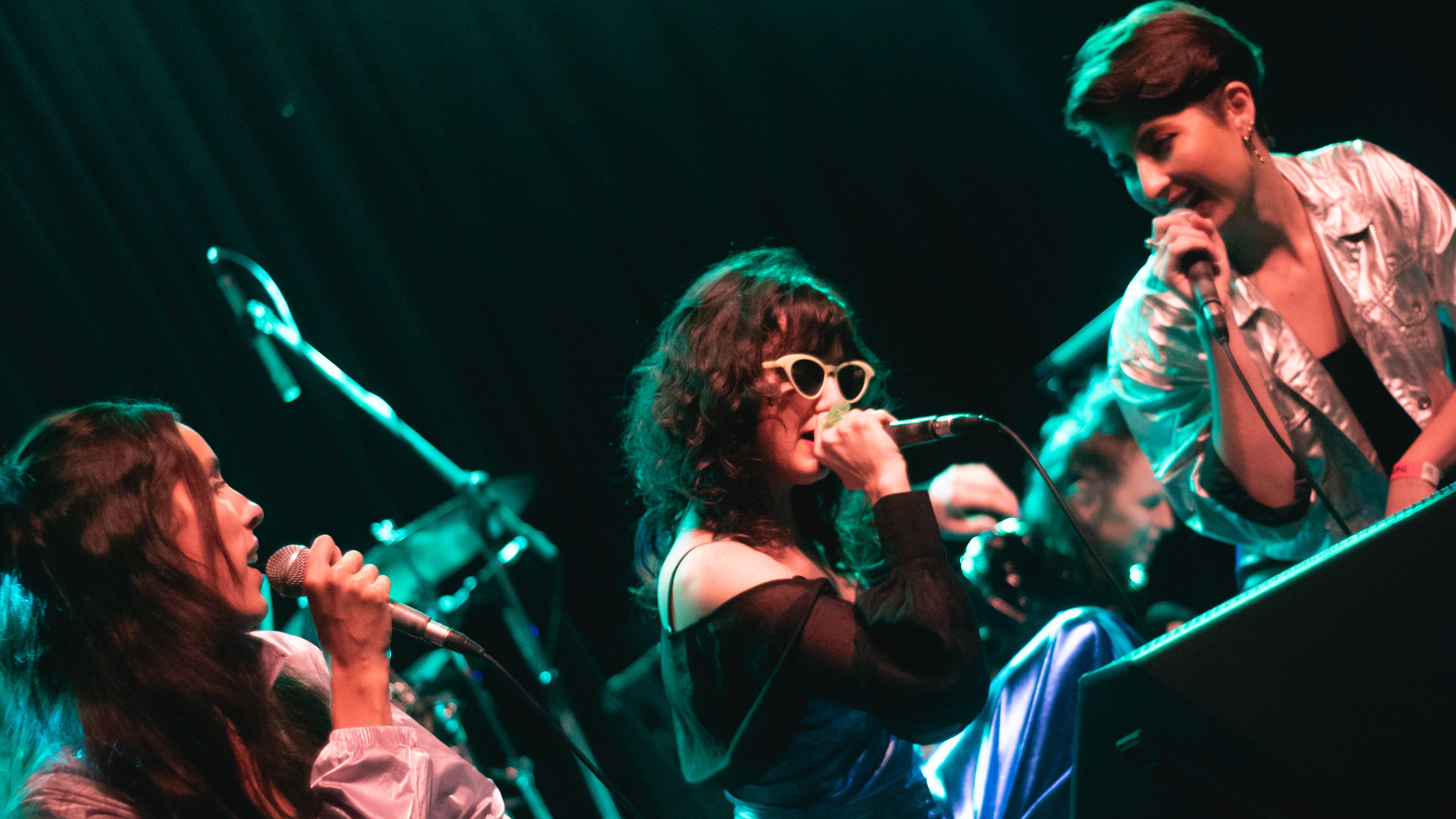 SUSPENDIDA: El Anfi vuelve a bailar al ritmo del Mes de la Cultura Independiente