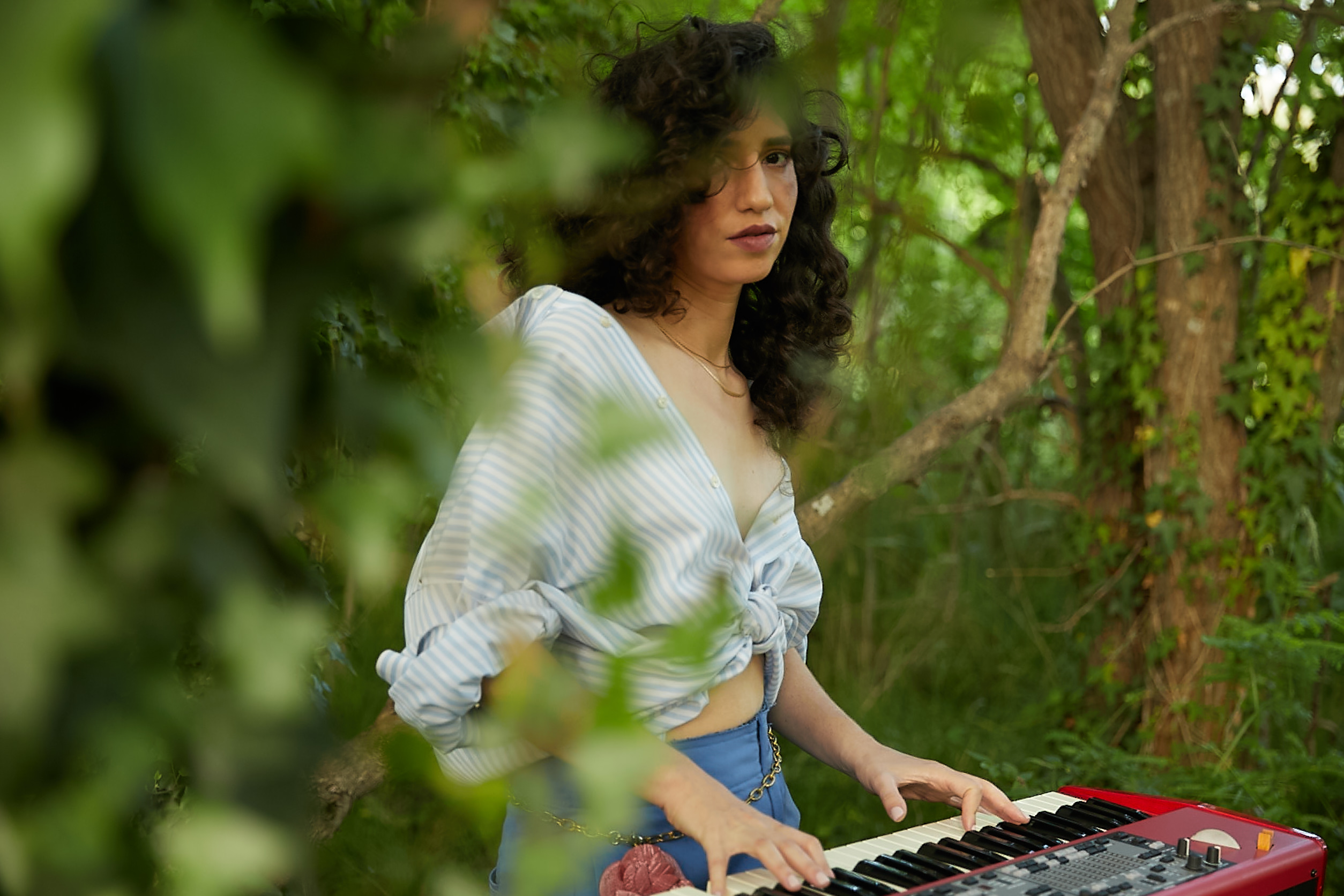 Marina Wil y Adrián Berra te esperan con la mejor música