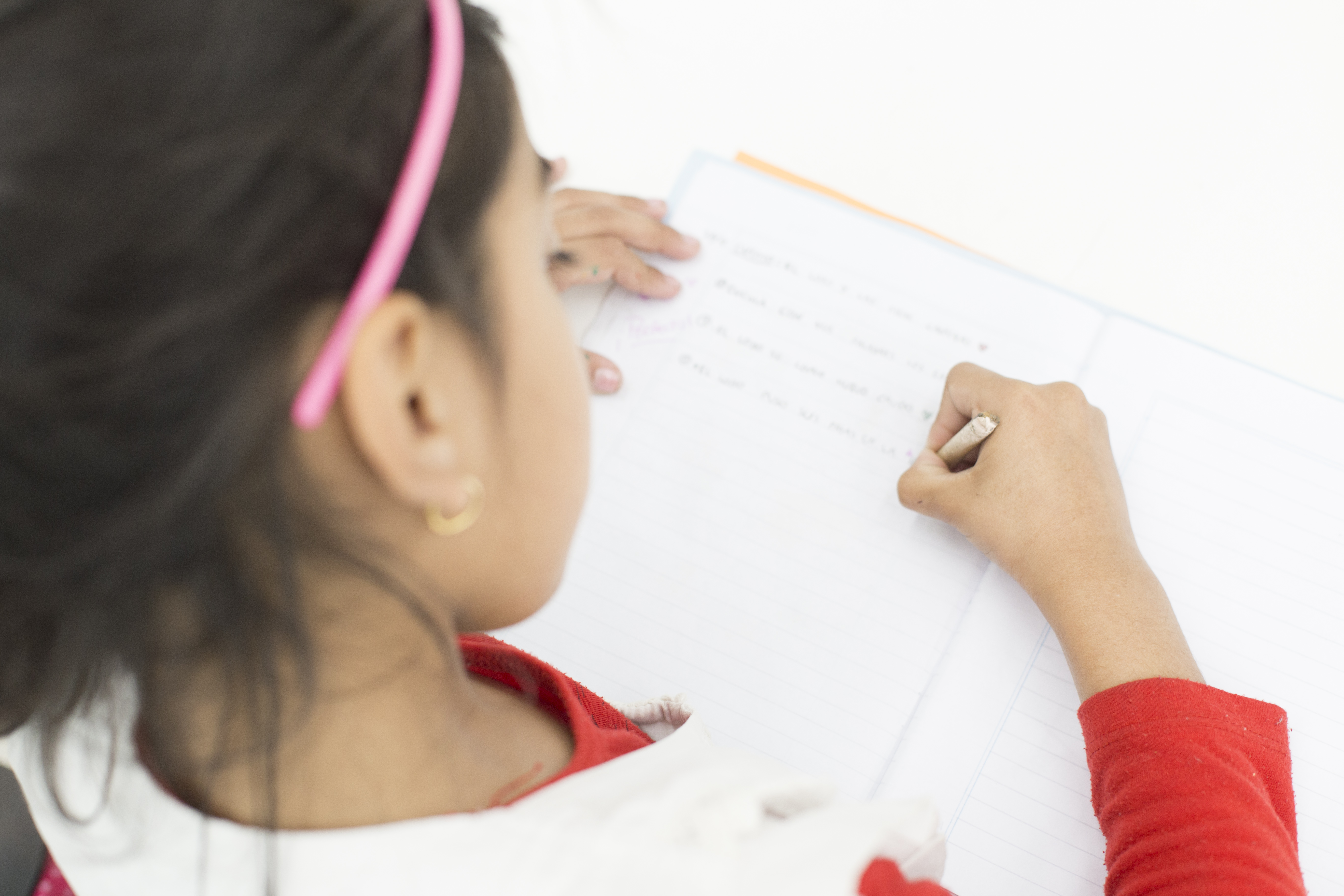 Segunda toma de la evaluación de Progresiones de los Aprendizajes
