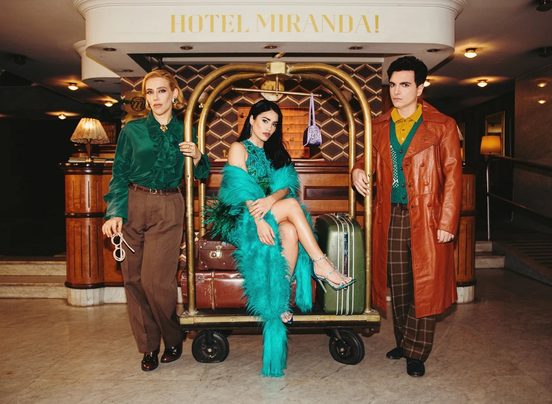 Proyección especial de los videoclips nominados al Video Prisma Awards