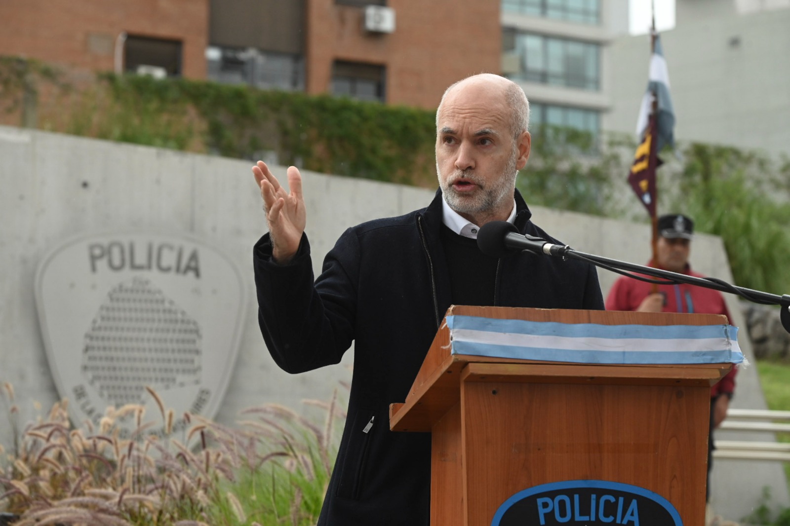 Rodríguez Larreta: “Siempre vamos a estar del lado de aquellos que nos cuidan”