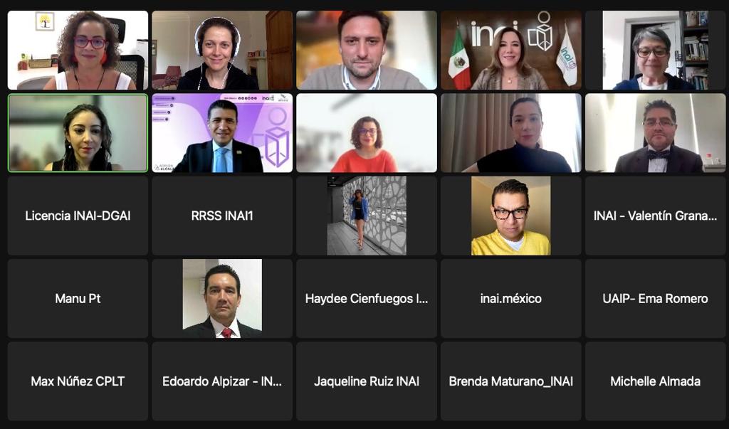 El OGDAI en la 2da. sesión ordinaria del Consejo Directivo de la RTA