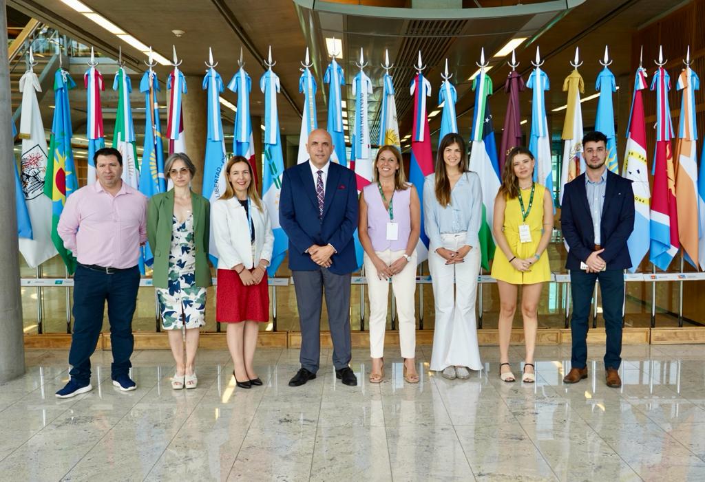 Compromiso y acción: Se realizó la Jornada Federal de Políticas Locales en Materia de Violencia de Género