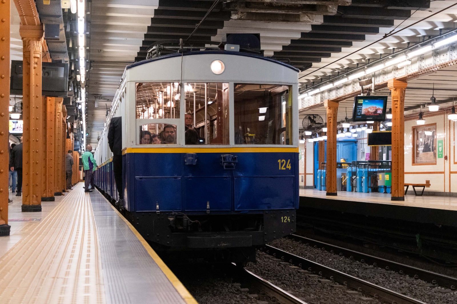 La Ciudad invita a celebrar los 110 años del Subte porteño