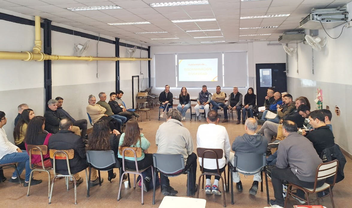 Taller Acosos y violencias