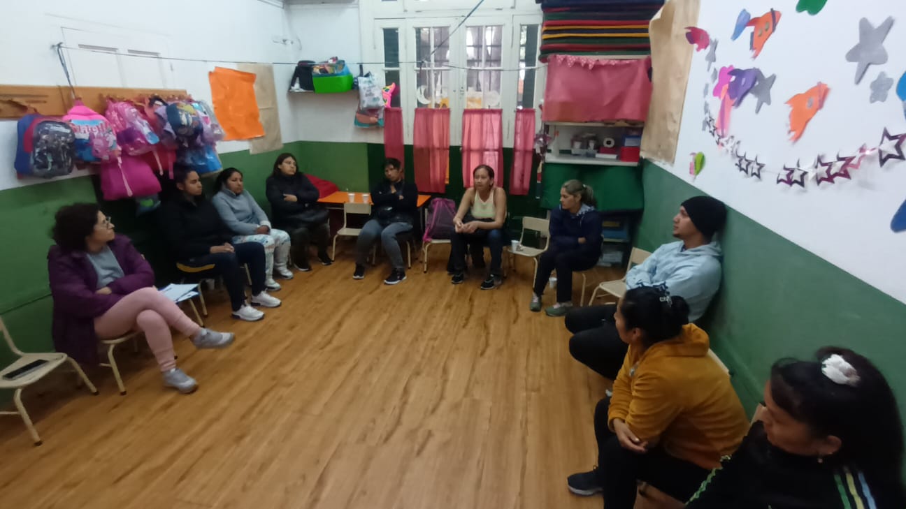 Familias Migrantes