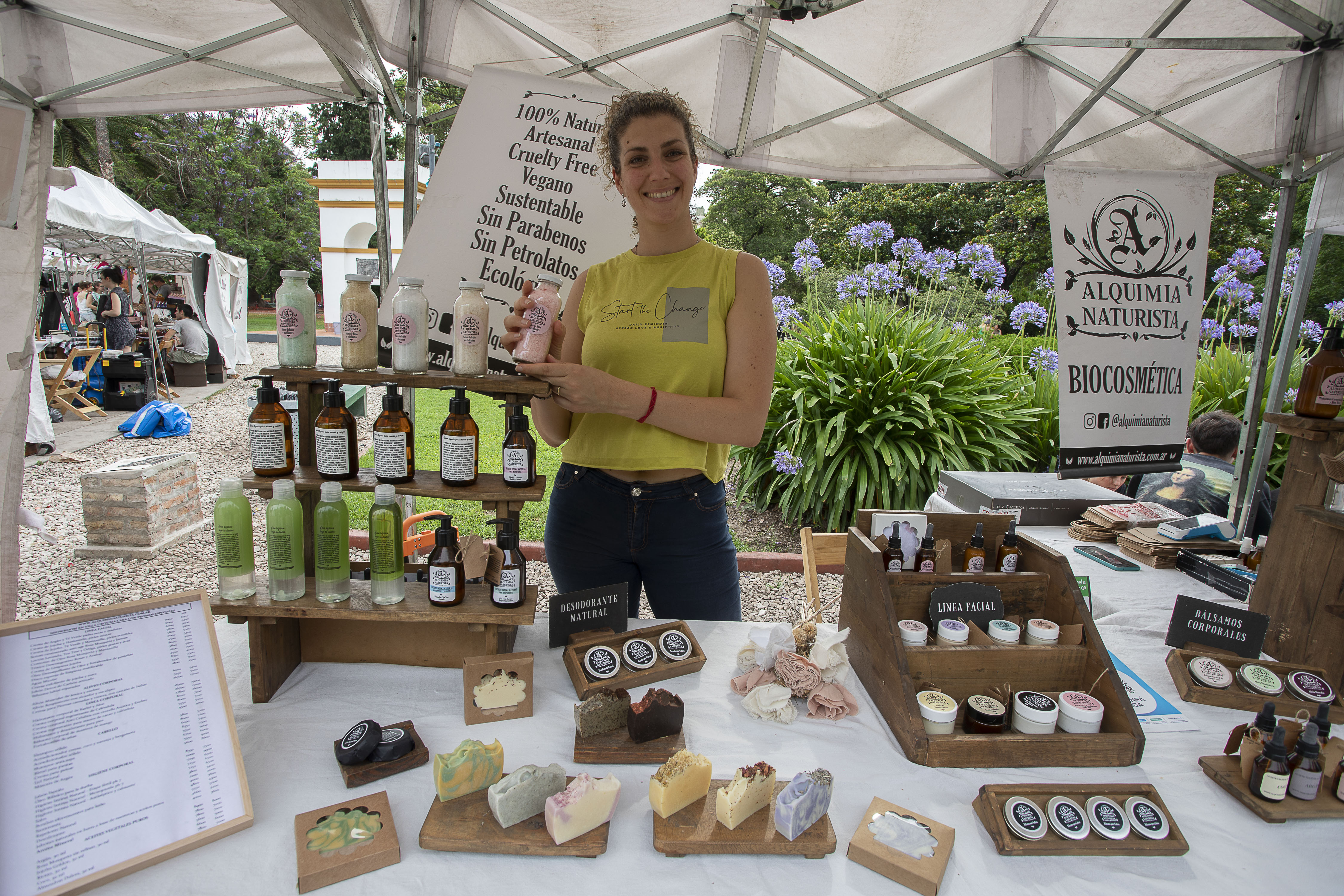 Llega la doble edición navideña de Sabe La Tierra a Plaza Arenales